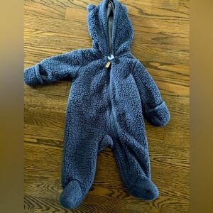 Carters baby fleece